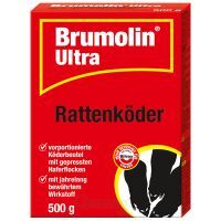 Bild 1 Brumolin Ultra Rattenköder Bild 1 Brumolin Ultra Rattenköder