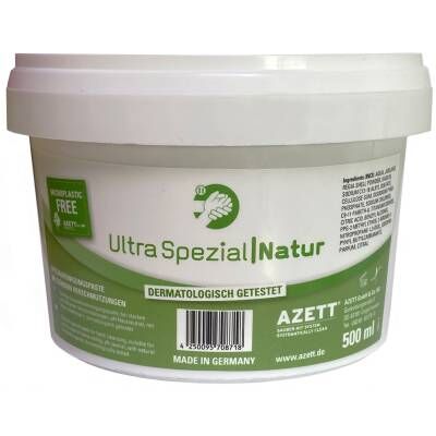 Bild 1 Handreinigungspaste Ultra Spezial Natur 500 ml-Dose