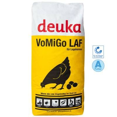 Bild 1 Hühnerfutter deuka VoMiGo LAF 25 kg
