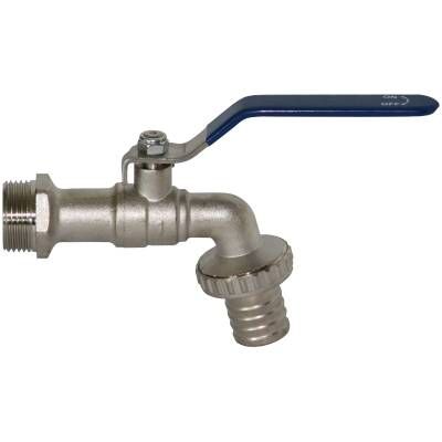 Kugelauslaufhahn 1" x 25 mm