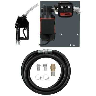 Tankstation 600W, 60 l/min