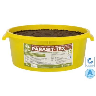 Bild 2 Ökuh Parasit-Tex W 15 kg-Schale