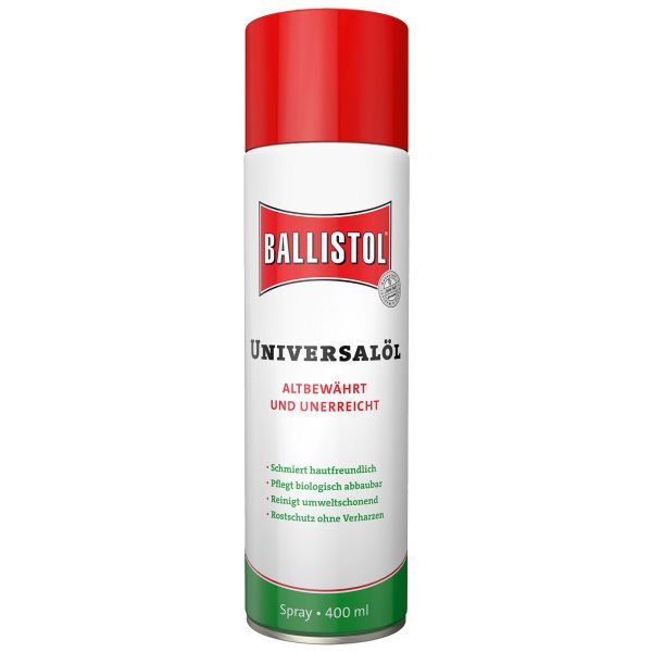 Bild 1 Ballistol Universalöl 400 ml-Sprühdose