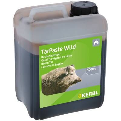 Bild 1 Buchenholzteer TarPaste Wild 5 kg-Kanister