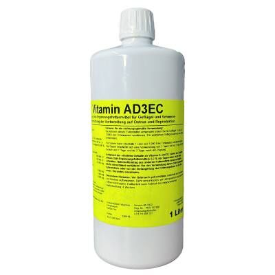 Bild 1 Vitamin A D3 E C 1 l-Flasche