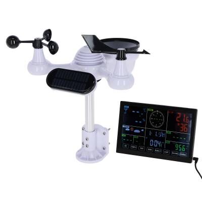 Bild 1 Digitale Wetterstation 7 in 1 - Wifi