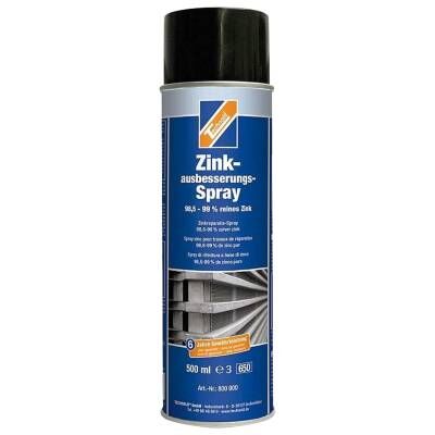 Bild 1 Zinkausbesserungs-Spray