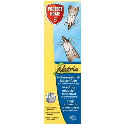 Bild 1 Nahrungsmittel-Mottenfalle Natria