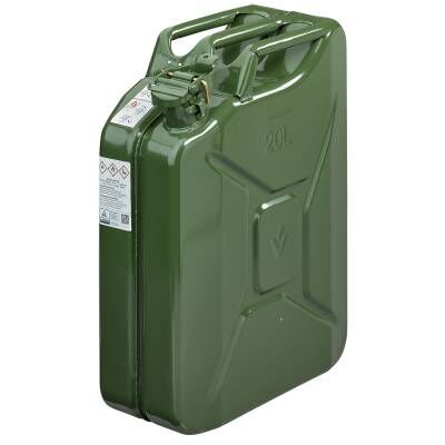 Bild 1 Metall-Kraftstoffkanister 20 l