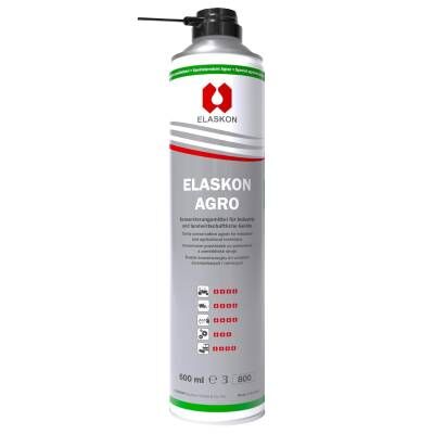 Bild 1 ELASKON AGRO 600 ml-Sprühdose