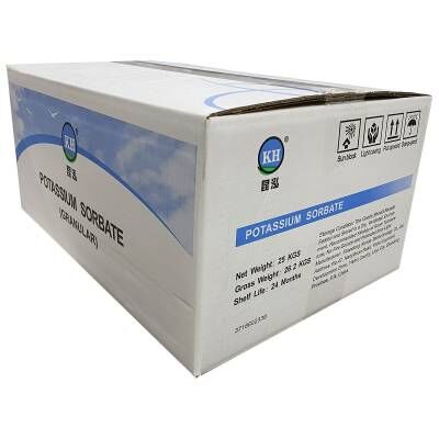 Kaliumsorbat E202 25 kg