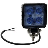 LED Arbeitsscheinwerfer blau LED Arbeitsscheinwerfer blau