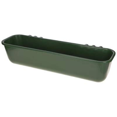 Bild 1 Langfuttertrog für Kälberhütten