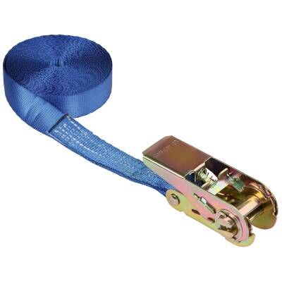Bild 1 Zurrgurt 5 m. 25 mm. 400 kg.