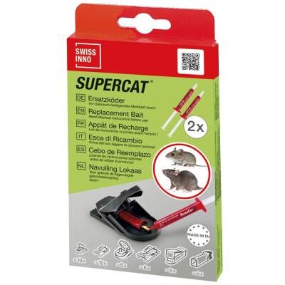 Bild 1 Ersatzköder zu SuperCat Mausefalle