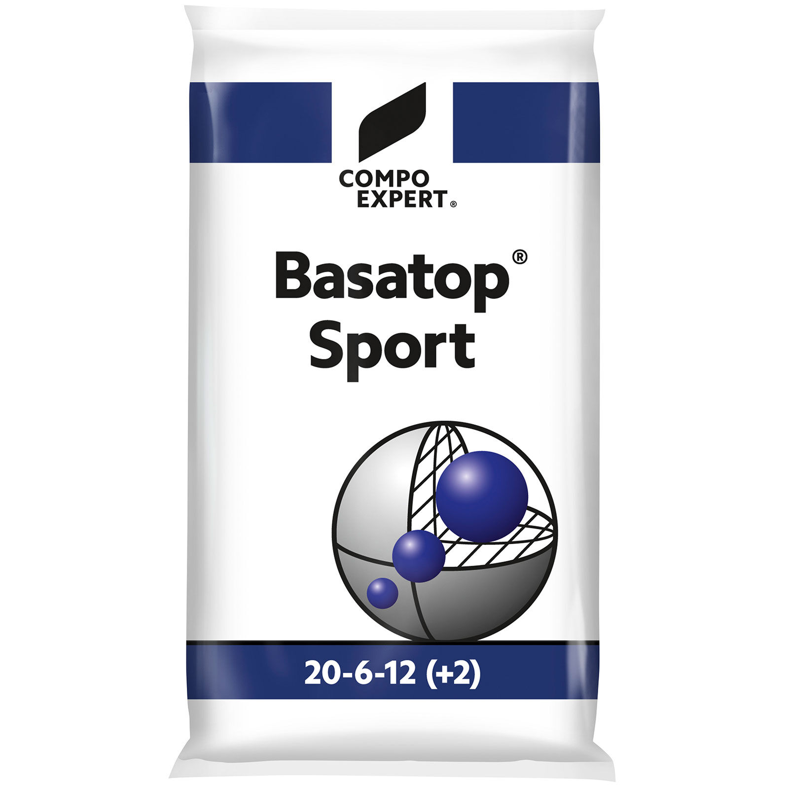 Rasendnger Compo Basatop Sport 25 kg-Sack  64,90