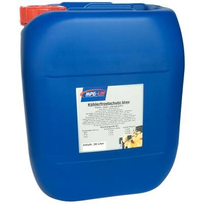 Bild 1 Kühler-Frostschutz 20 l-Kanister