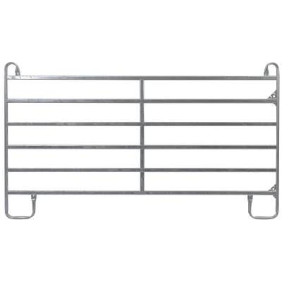 Bild 1 Weidepanel ohne Tor Länge 360 cm