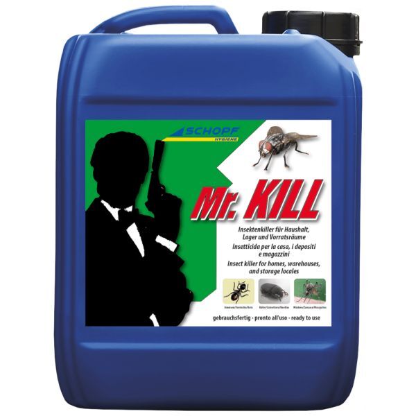 Mr. Kill 5 l-Kanister