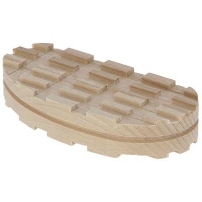Bild 1 Holzklotz Spezial für Kartuschenkleber