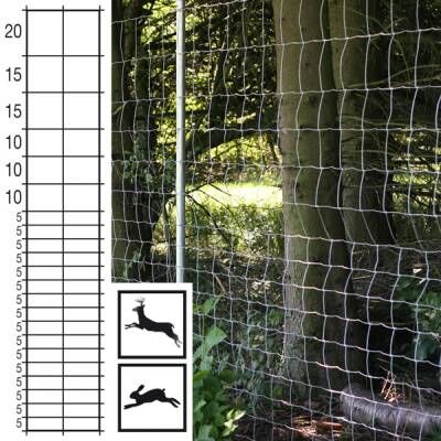 Bild 1 Wildgatter Höhe 160 cm