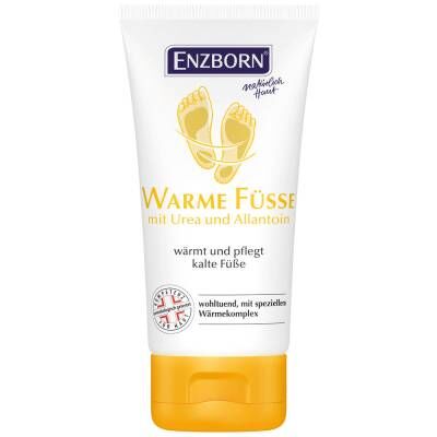 Bild 1 ENZBORN Warme Füße Wärmesalbe