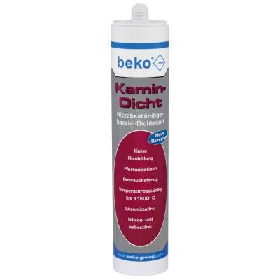 Bild 1 beko Kamin-Dicht 310 ml-Kartusche