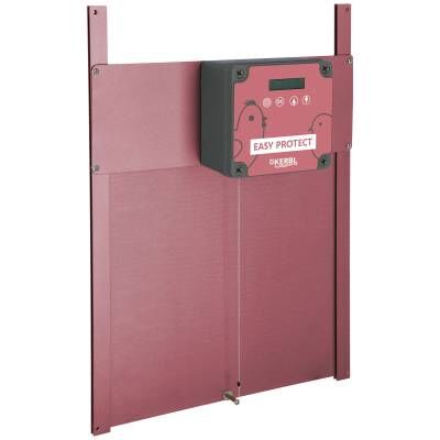 Bild 1 Automatische Hühnertür Easy Protect ROSE