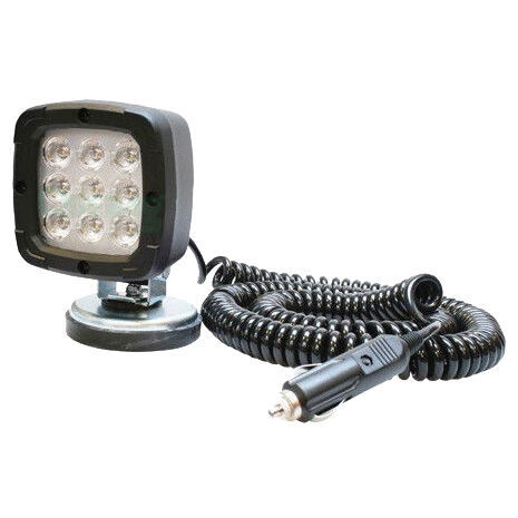 LED Arbeitsscheinwerfer 1300 Lumen mit Magnet ✔️ für 98,90 € ✔️ Quebag  Agrar Shop