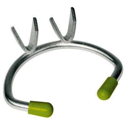 Bild 1 Viehsaugentwöhner Metall 70 x 40 mm für Kälber