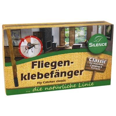Bild 1 Fliegenklebefänger Classic