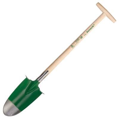 Bild 1 Hohlspaten nach Junack VSA