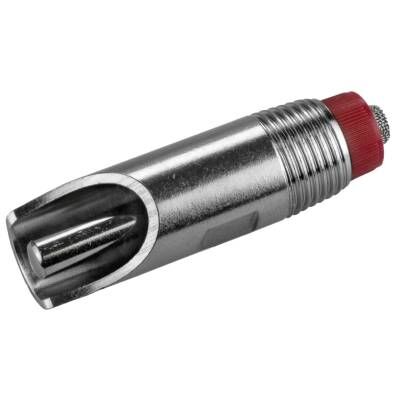 Bild 1 Beißnippel 1/2" x 1/2" AG