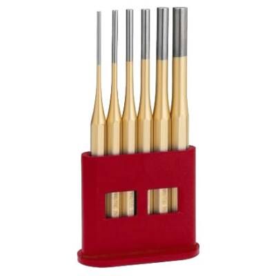 Splintentreiber-Sortiment 6-tlg.