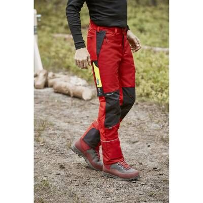 Bild 1 Stretch-Schnittschutzbundhose Extreme