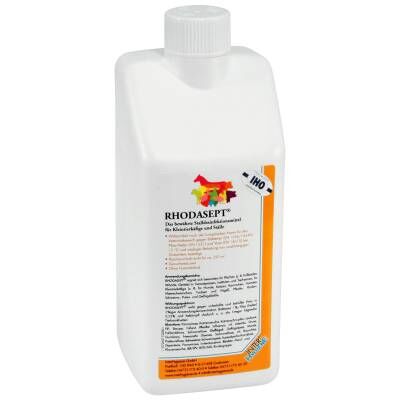 Stalldesinfektionsmittel RHODASEPT 1 l-Flasche