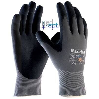 Nylon-Montagehandschuhe atg MaxiFlex Ultimate 42-874 Größen: 7-12