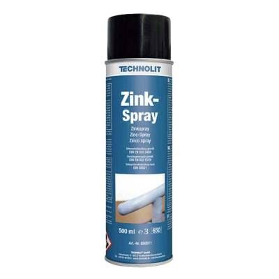 Zink-Spray 500 ml