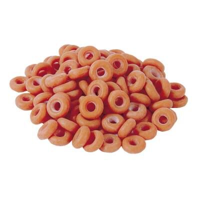Bild 1 Gummiringe