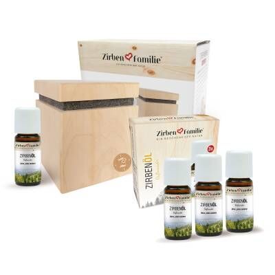 Bild 1 Original Premium ZirbenWürfel