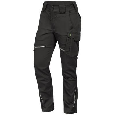 Bild 1 Leibwächter Flex Line Damen Bundhose anthrazit-schwarz