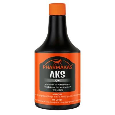 Bild 1 Pharmakas AKS Liquid