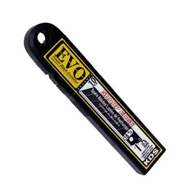 Bild 1 Abbrechklingen KDS Power Black Evo LB-10B 18 mm. 10 Stück.