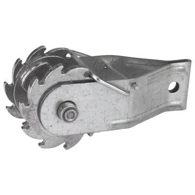 Bild 1 Zahnrad-Drahtspanner