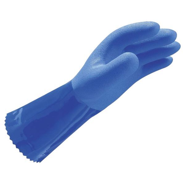 PVC-Handschuhe SHOWA 660 Oil Resistant Größen: 8/M-11/XXL