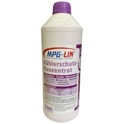 Bild 1 Kühler-Frostschutz silikatfrei 1,5 l-Flasche