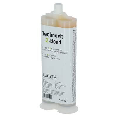 Bild 1 Technovit-2-Bond Kartusche