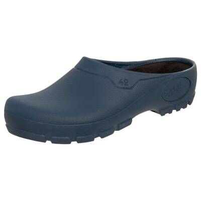 SALIHA Multi Clog blau - Größen: 36-47