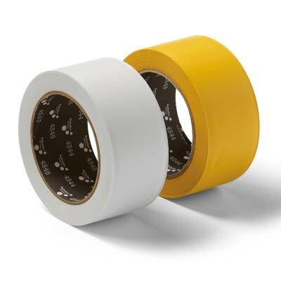 Bild 1 Bauklebeband PVC MASK