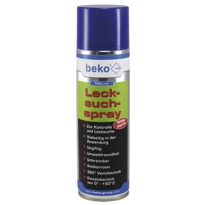 Bild 1 beko Lecksuchspray 400 ml-Sprühdose